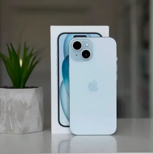 iPhone 15 256gb