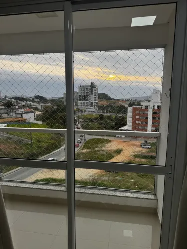 Porta de sacada de vidro (janelão) - 1,55 X 2,2