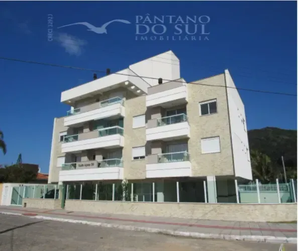 Apartamento á venda em ótima localização - Balneário dos Açores - Florianópolis