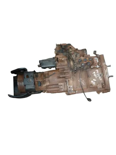 Caixa De Tração Mitsubishi Pajero Full 3.2 Diesel 2005 Aut