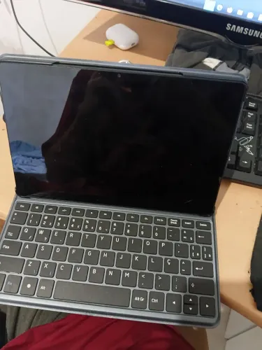 [Não carrega] Recém comprado Tablet Positivo Vision Tab 10