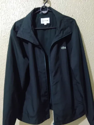 Jaqueta Lacoste original