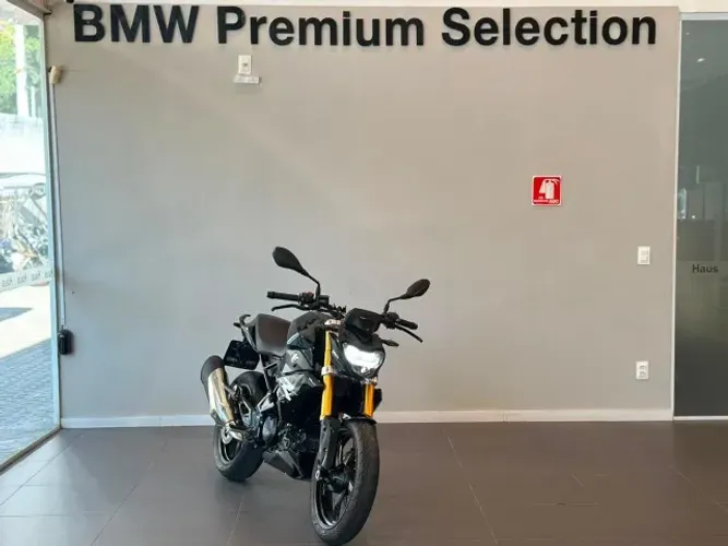 BMW G 310 R 2024