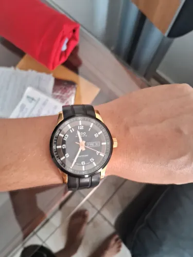 Relógio mido automático original