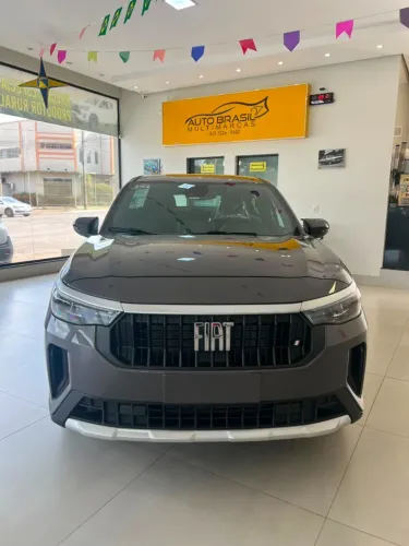 Fiat Fastback Audace 1.0 200 T. Flex AUT 2025