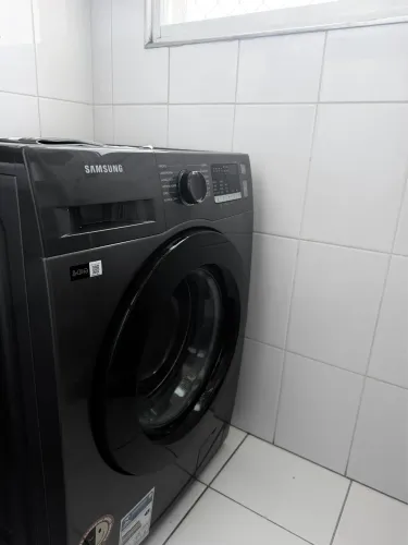 Lavadora Digital Inverter Samsung Nova