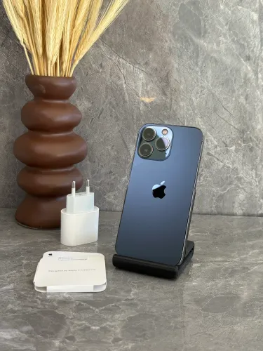 iPhone 13 Pro 128 GB| todo original- Aceito trocas