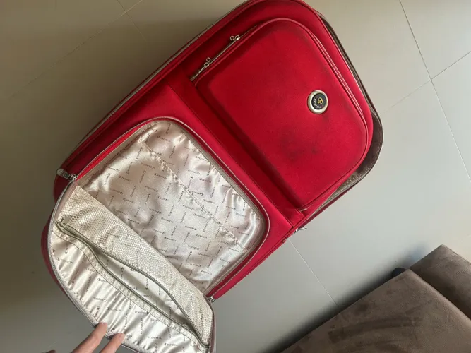 Mala de Viagem Primicia com Rodinha