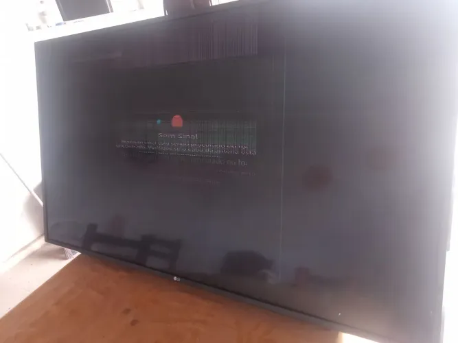 Tá com defeito as vezes pega as vezes n