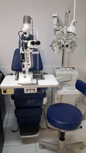 Consultório de Oftalmologia Apramed