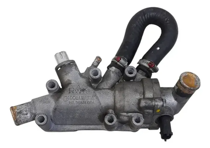 Cavalete Valvula Termostatica  Ford Fiesta Sd 1.6 2007 20935
