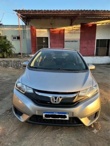 Honda Fit LX 1.5 Flexone 16V 5P Aut. 2015