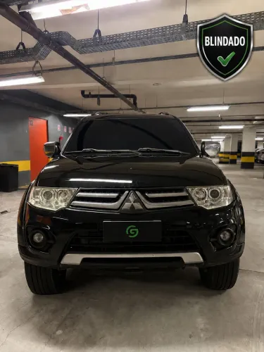 Mitsubishi Pajero 3.2 4X4 T.i. Dies. 5P AUT 2016
