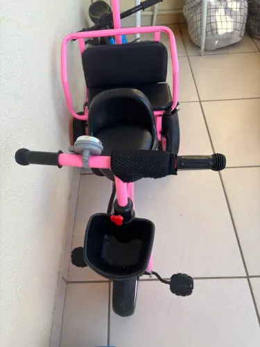 Triciclo duplo