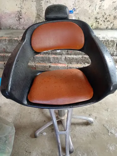 Cadeira de barbeiro 