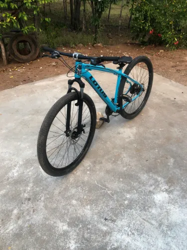 Bicicleta lótus aro 29