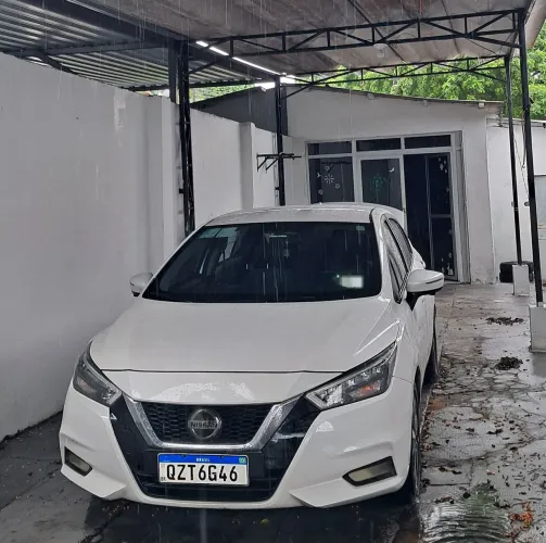 Nissan Versa Exclusive 1.6 16V Flex AUT 2022
