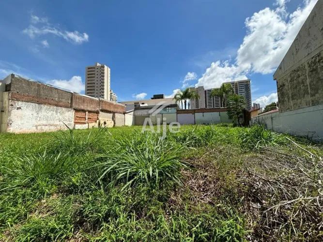 VENDE-SE Lote/Terreno NO CENTRO - MARÍLIA/SP