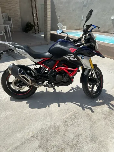 BMW Gs310