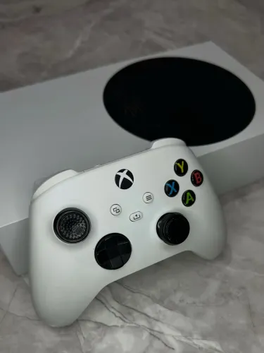 Xbox Series S Completo + Cabo HDMI - Aceito Troca