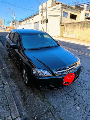 Chevrolet Astra Advantage 2.0 MPFI 8V Flexpower 5P 2007