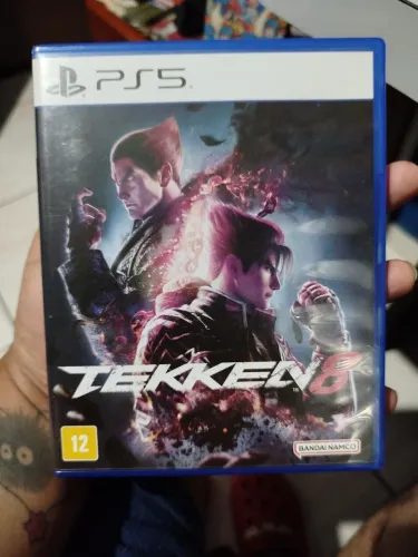 Tekken 8 - PS5