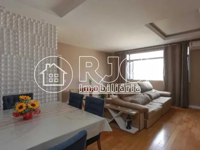 Apartamento : Padrão / Residencial / Tijuca