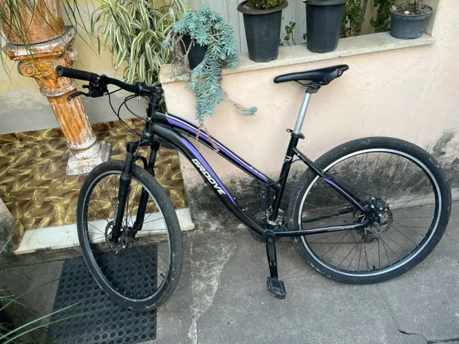 Bicicleta Groove Aro 27,5 , freio a Disco, Shimano 21 Marchas