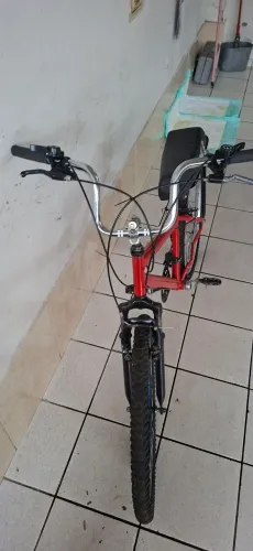 Vende-se bicicleta