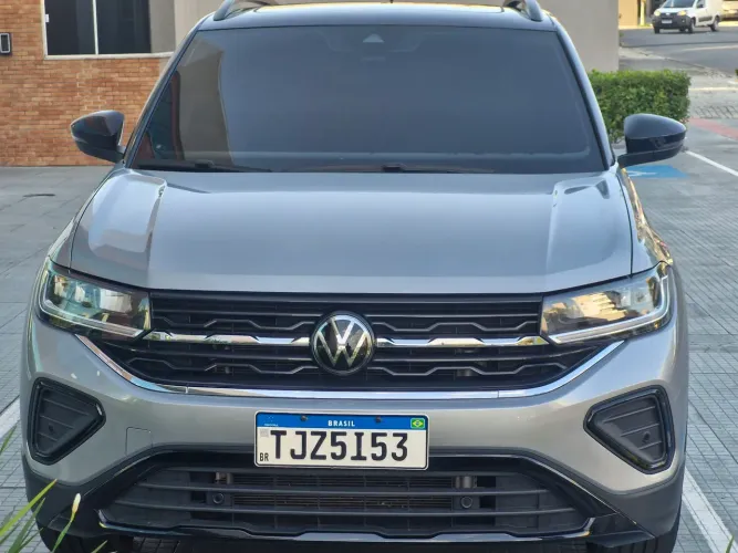 Volkswagen T-Cross Highline 1.4 TSI Flex 16V 5P AUT 2025