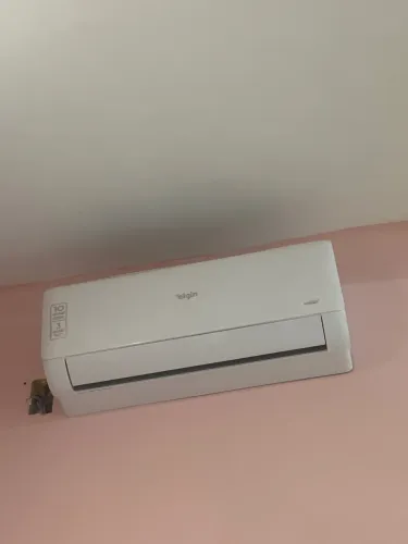 Ar-condicionado novo