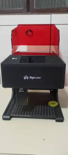 Máquina de Gravação e Corte a Laser Portátil