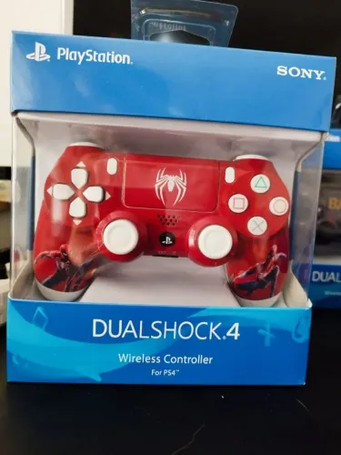 Controle PS4 personalizado novo lacrado