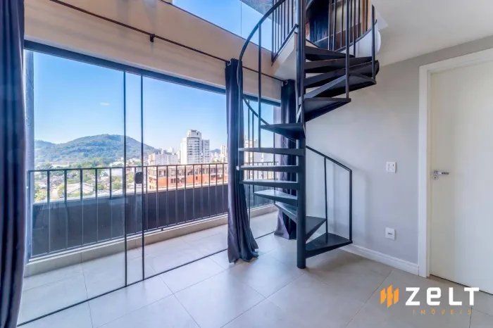 Apartamento com 1 dormitório à venda, 50 m² por R$ 395.000,00 - Itoupava Seca - Blumenau/S