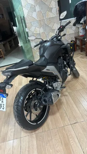 Yamaha FZ25 250 Fazer Flex 2022