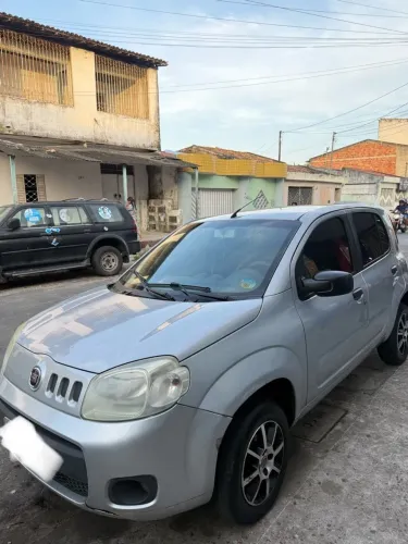 Fiat Uno Vivace 1.0 EVO Fire Flex 8V 3P 2014