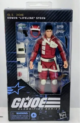 Lifeline gi joe classified