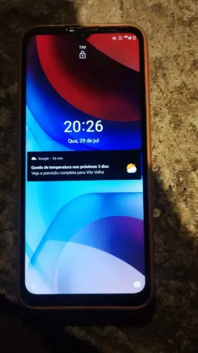 Moto g E7 POWER BARATO