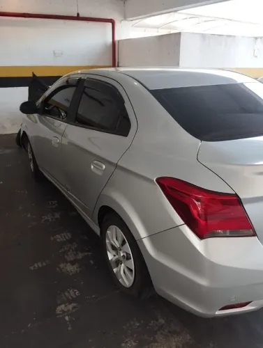 Chevrolet Prisma Sed. LT 1.4 8V Flexpower 4P 2018
