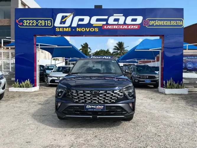 Hyundai Creta N Line 1.0 TB 12V Flex Aut. 2025