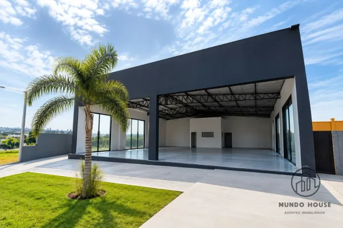 Prédio Comercial em Alphaville 1 - Localização Nobre e Estratégica