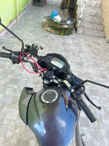 FAN 160 CG 2024/2024