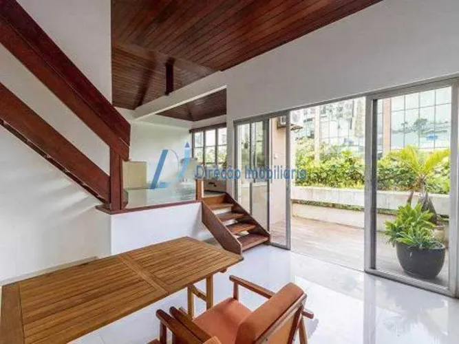 Cobertura com 4 quartos à venda, 344 m² no Leblon, Rio de Janeiro/RJ