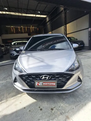 Hyundai HB20 Evolution 1.0 TB Flex 12V AUT 2022