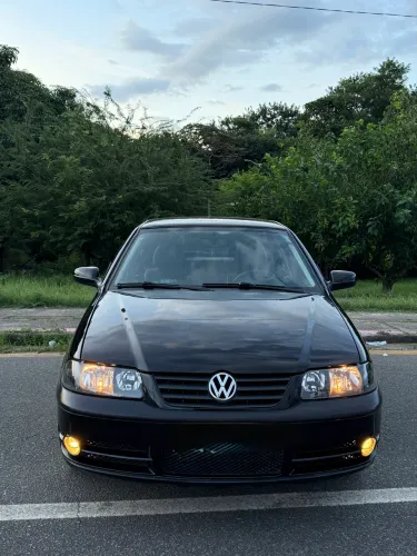 Volkswagen Gol Geração III Rallye 1.6 MI 8V Total Flex Mec. 4P 2005