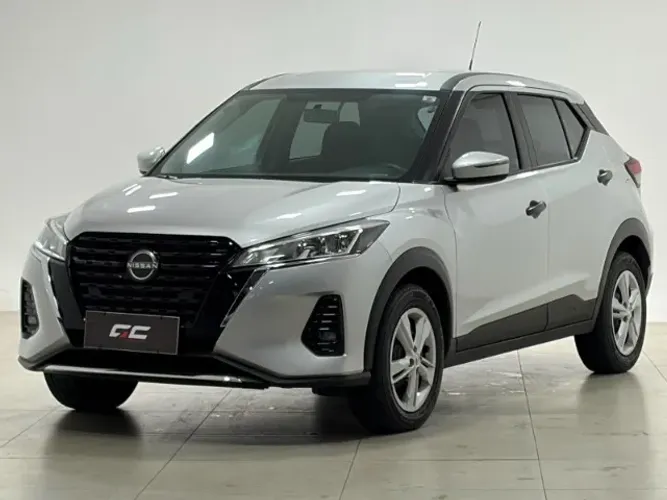 Nissan Kicks Active 1.6 16V Flex Aut. 2024