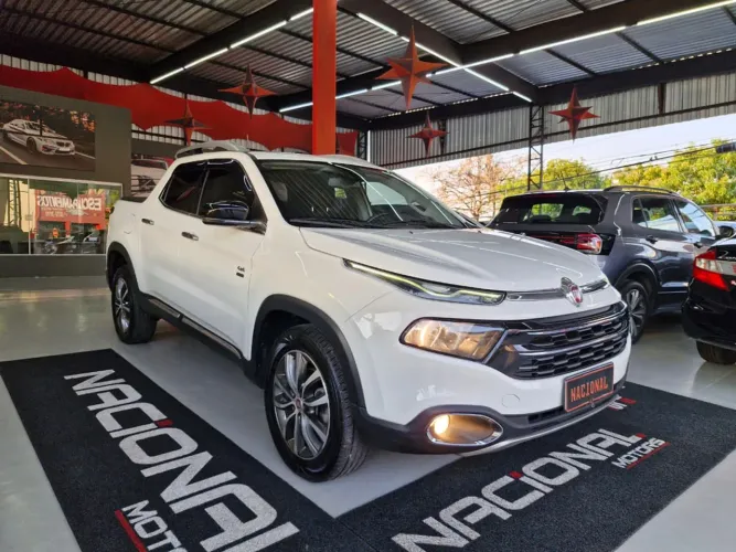 Fiat Toro Volcano 2.0 16V 4X4 TB Diesel Aut. 2019