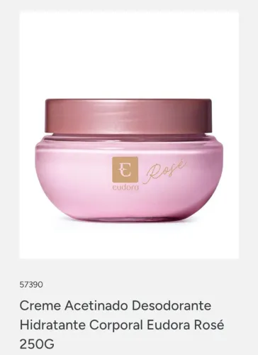 Creme Acetinado