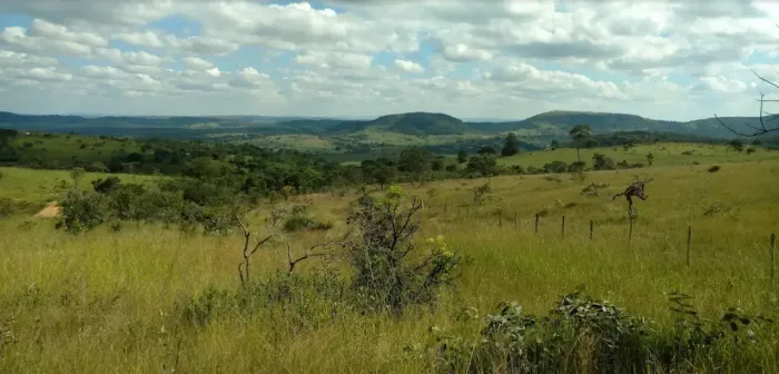 Imóvel para venda possui 20100 metros quadrados em Zona Rural - Cordisburgo - MG