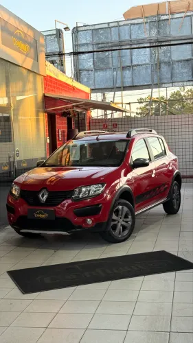 Renault Sandero Stepway Hi-power 1.6 8V 5P 2016